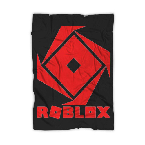 Roblox Ninja Red Design Blanket