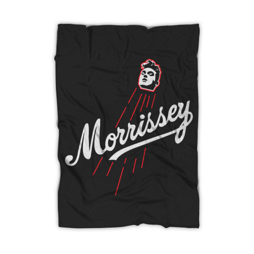 Rocker Vintage La Dodgers Morrissey Blanket