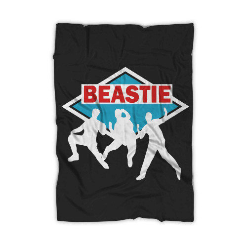 Sabotage Boutique Beastie Boys Blanket