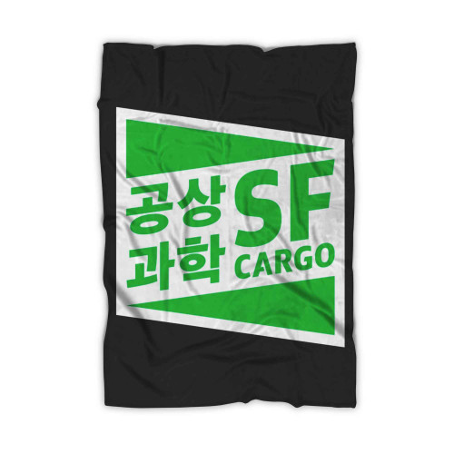 Sf Cargo Blanket