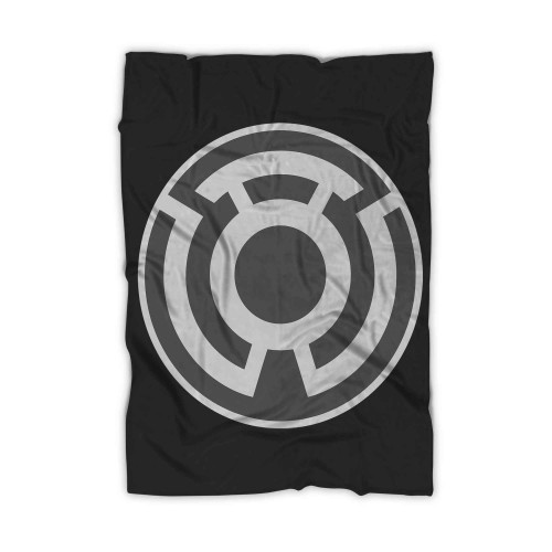 Sheldon Sinestro Corp Blanket