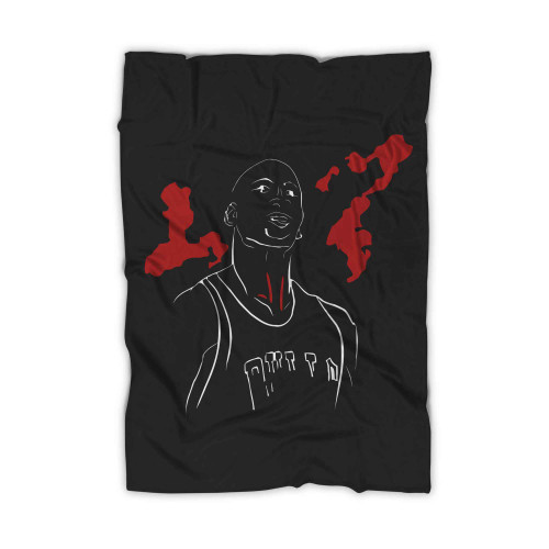 Short Michael Jordan Mj 23 Nba The Last Dance Space Jam Netflix Basketball Lebron Kobe Koby Briant 24 Mamba Blanket