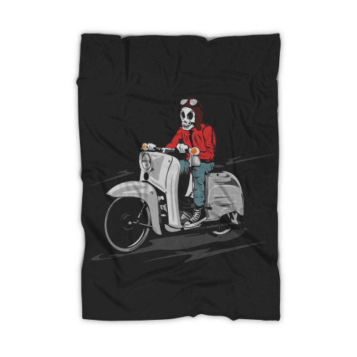 Simson Schwalbe & Quot; Skulldriver & Quot; Blanket