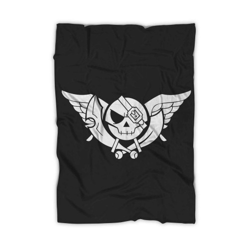 Skies Of Arcadia (2) Blanket