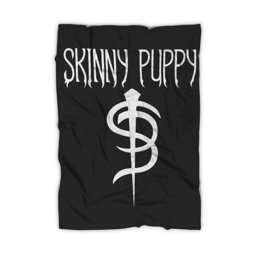 Skinny Pupy Blanket