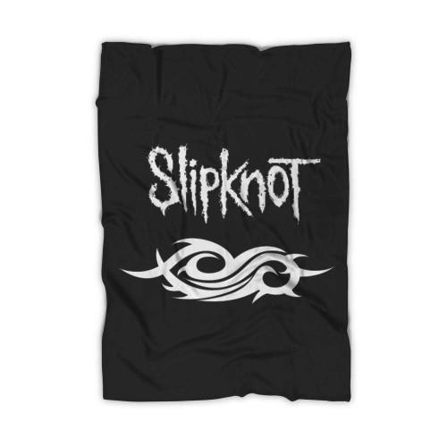 Slipknot Band 3 Blanket