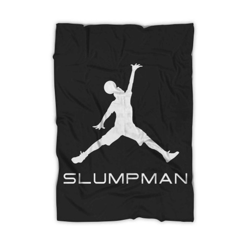 Slump Man Blanket Slump Man Blanket