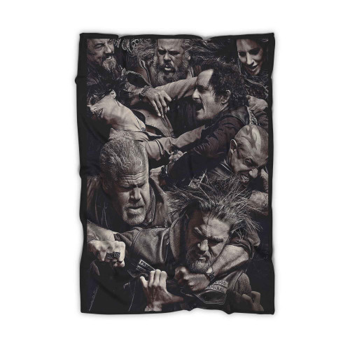 Sons Of Anarchy Blanket Sons Of Anarchy Blanket