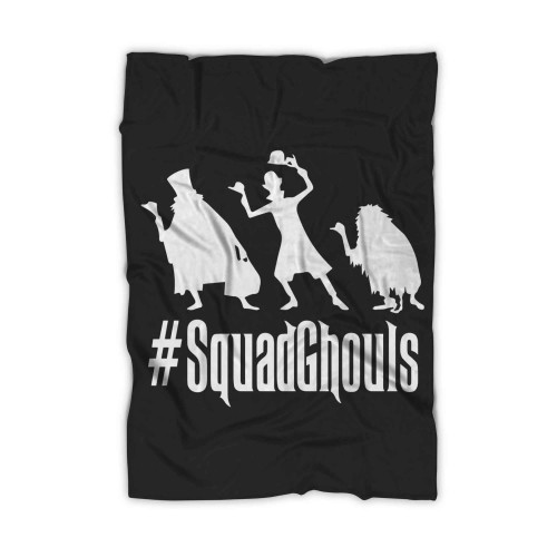 Squad Ghouls (2) Blanket