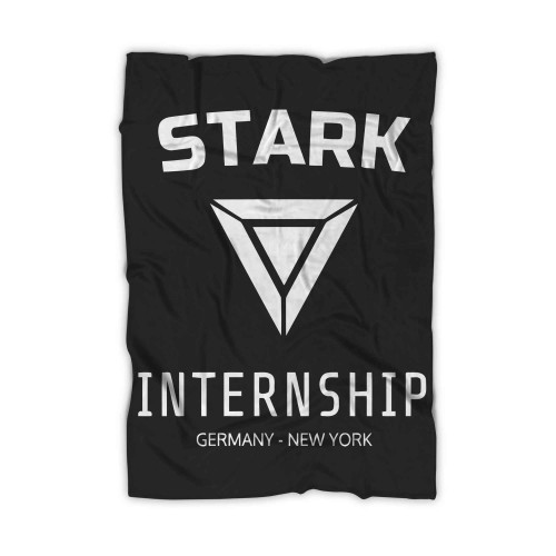 Stark Internship Blanket