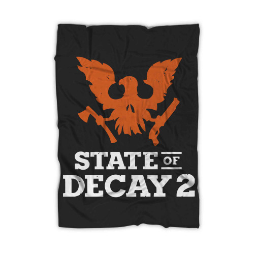State Of Decay 2 Blanket