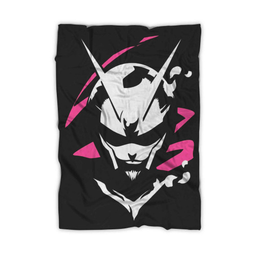 Stay Viewtiful Blanket