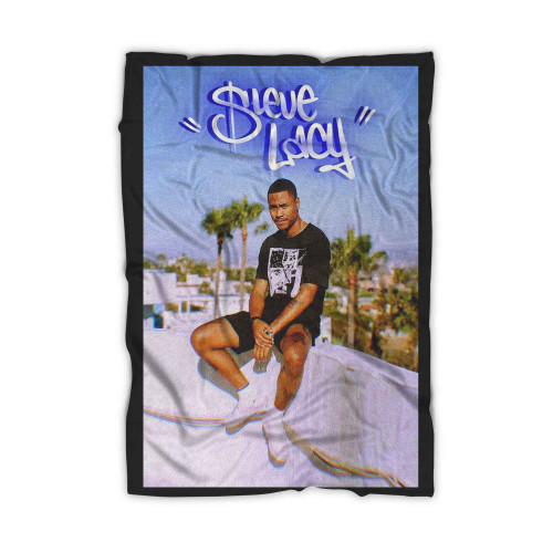 Steve Lacy 1 Blanket