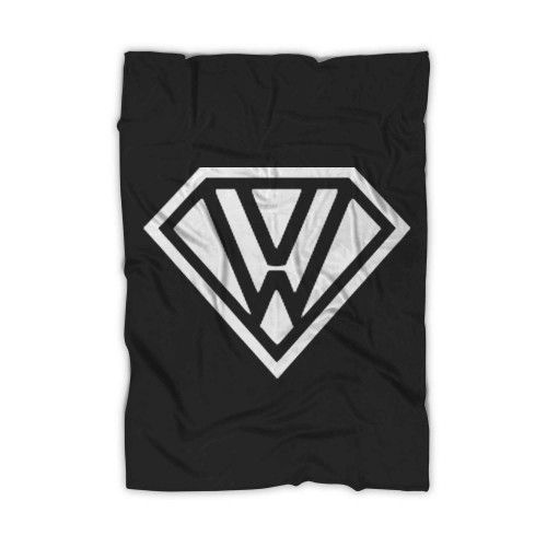 Super Volkswagen Perfect Automotive Blanket