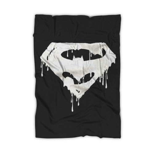 Superman 001 Blanket