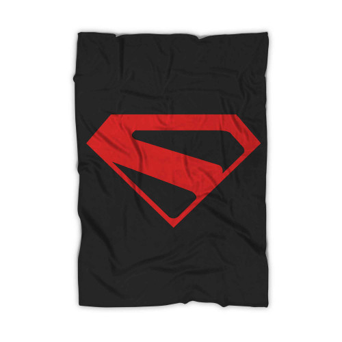 Superman Kingdom Come Blanket