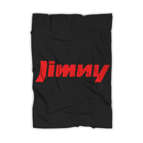 Suzuki Jimny 001 Blanket