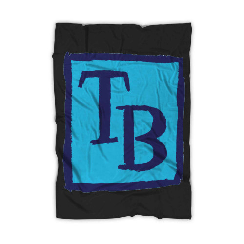 Tampa Bay Raaaays 02 Blanket Tampa Bay Raaaays 02 Blanket