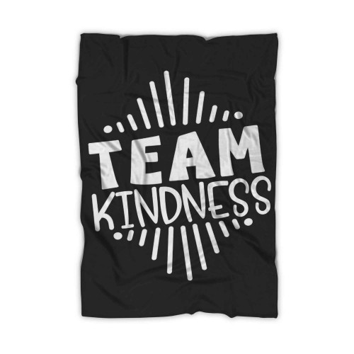 Team Kindness Blanket