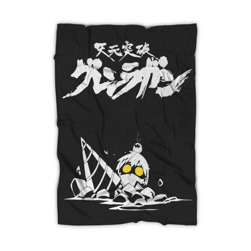 Tengen Toppa 02 Blanket