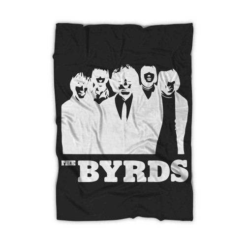 The Black Byrds Men Blanket