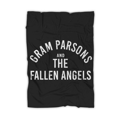 The Gram Submarine Person Fallen Angels Blanket