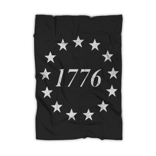 The Hodgetwins 1776 Blanket