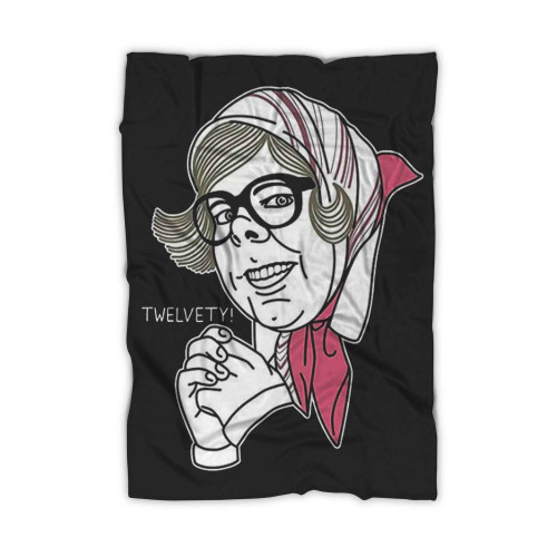The League Of Gentlemen Blanket