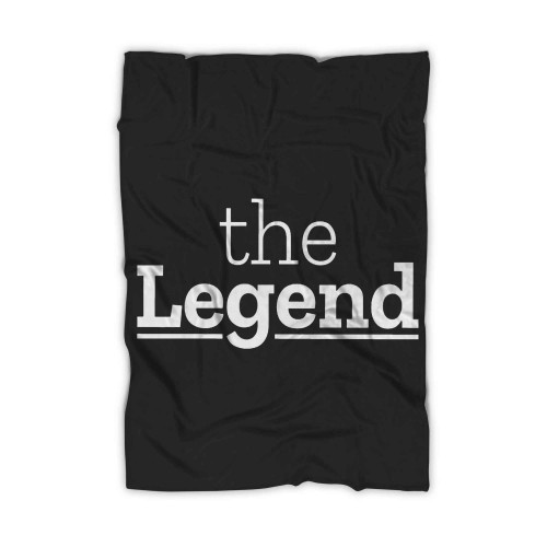 The Legend Blanket