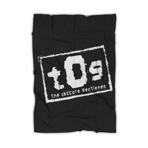 The Obscure Gentlemen Nwo Blanket
