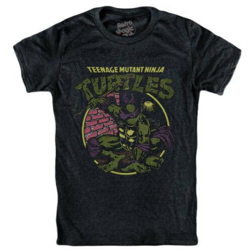 Teenage Mutant Ninja Turtles Art Man's T-Shirt Tee