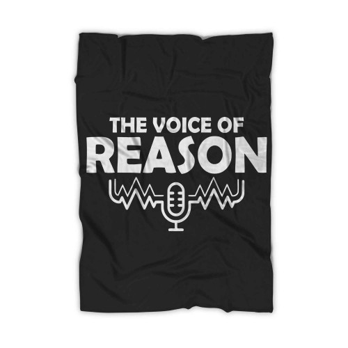 The Voice Of Reason 03 Blanket