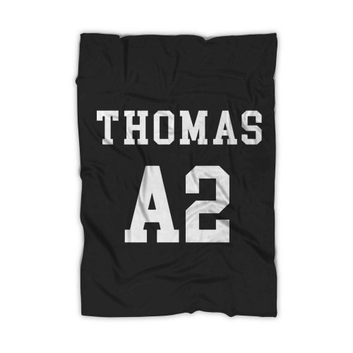 Thomas A2 Blanket