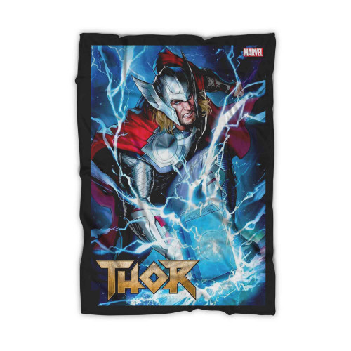 Thor Marvel Tm Blanket