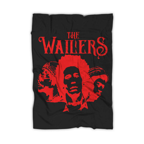 Thr Wailers Peter Tosh Red Blanket
