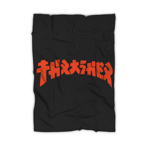 Thrasher Clix Blanket