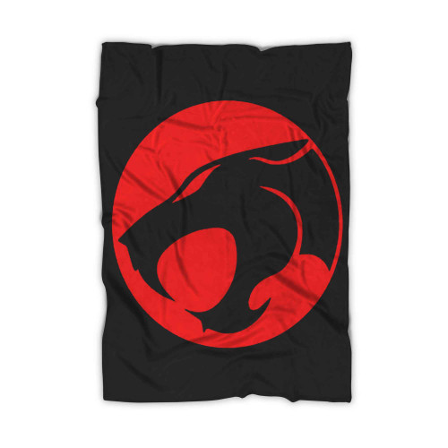 Thundercats Classic Logo Blanket