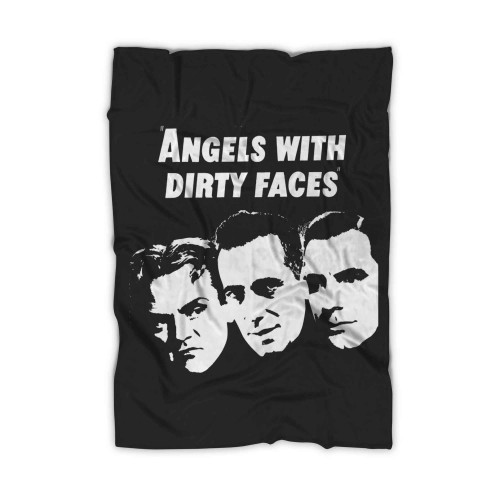 Tmnt Krang Tony Montana Scarface Angels With Dirty Faces Blanket