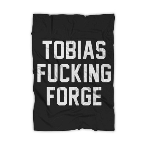 Tobias Fck Forge Blanket