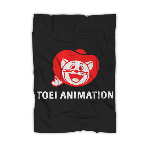 Toei Animation Blanket