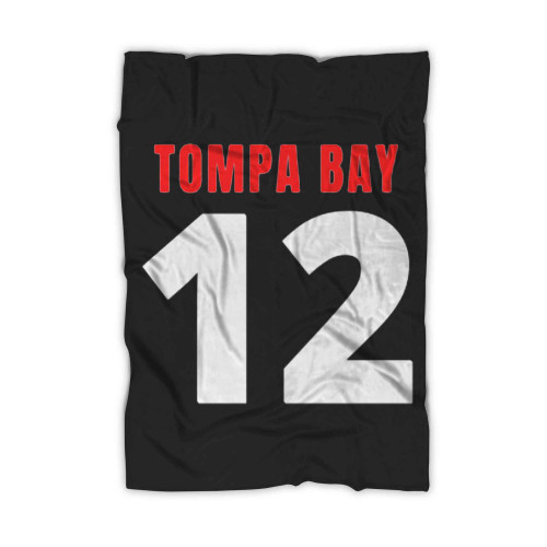Tompa Bay Blanket