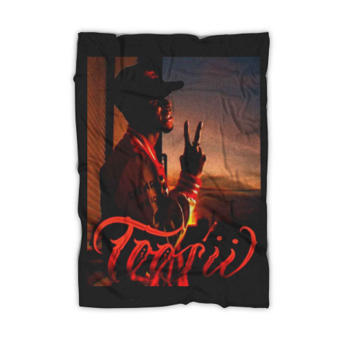 Toosii Blanket