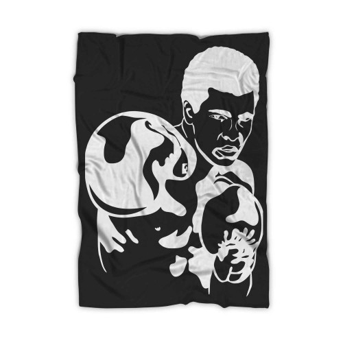 Tribute To Ali Blanket
