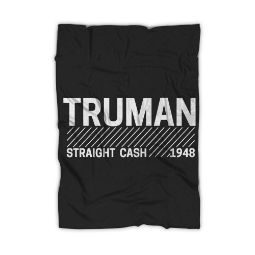 Truman Straight Alternate Blanket