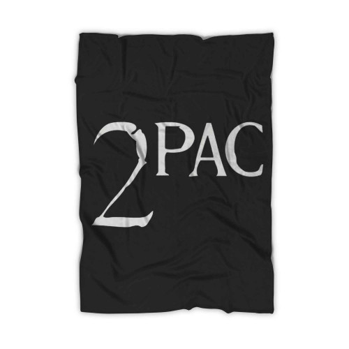 Tupac 2pac Shakur American Rapper Blanket