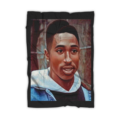 Tupac Shakur 2pac Vintage Rap Tee Biggie Smalls Nwa Jay Z Drake Hip Hop Travis Scott Blanket