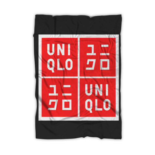 Uniqlo Merchant Blanket