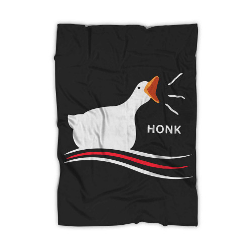 Untitled Goose Campaign Blanket