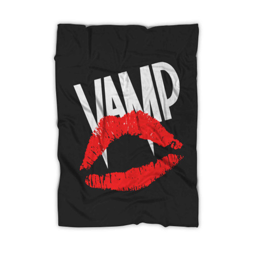 Vamp Movie Retro Grace Jones Blanket