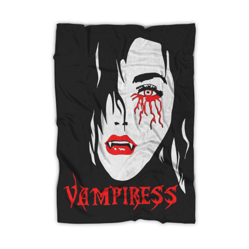 Vampiress Blanket